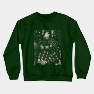 It's in our hands Crewneck Sweatshirt